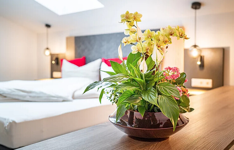 Bilder Berghotel & Chalets Adersberg