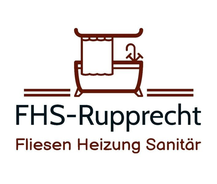 FHS-Rupprecht Fliesen, Heizung, Sanitär Logo