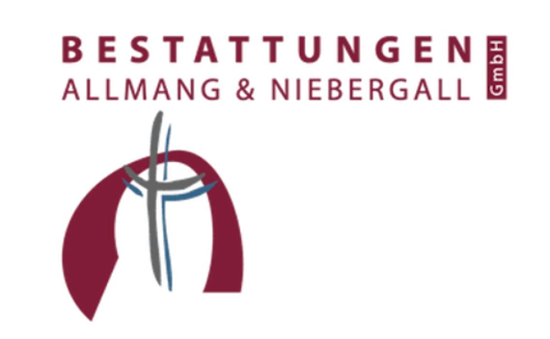 Bestattungen Allmang & Niebergall GmbH Logo