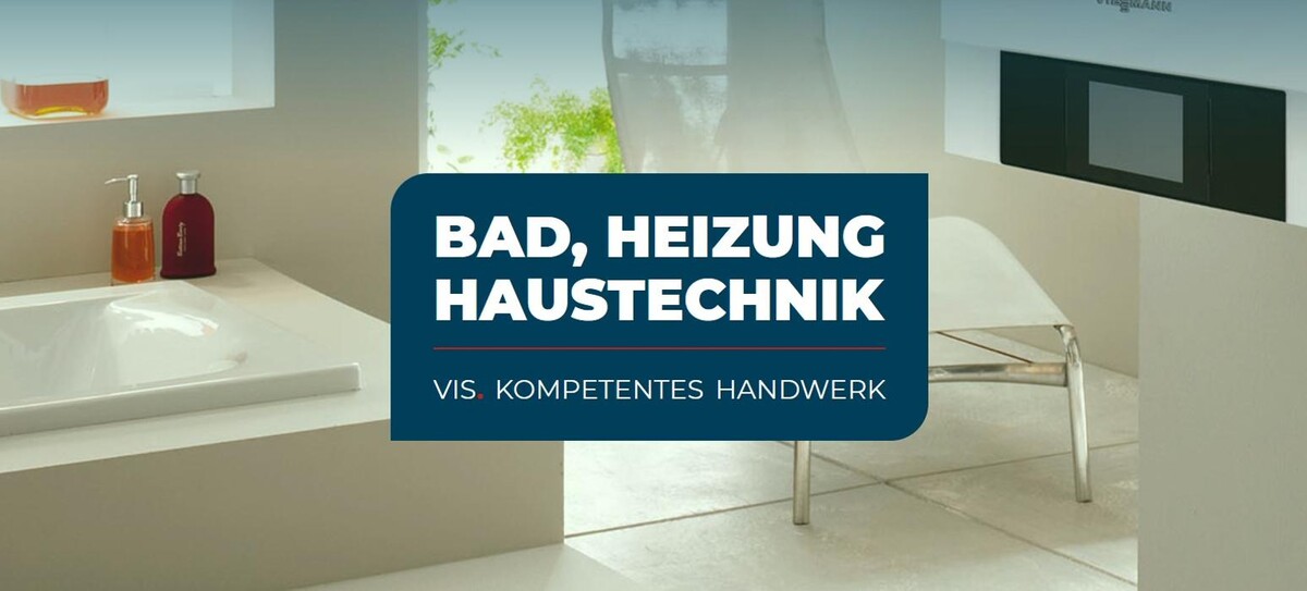 Bilder Simon Vis Sanitär | Heizung | Energie