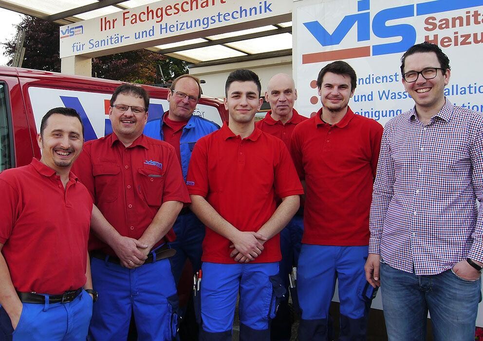 Bilder Simon Vis Sanitär | Heizung | Energie
