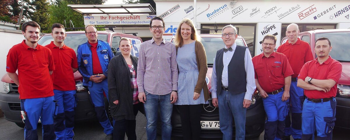 Bilder Simon Vis Sanitär | Heizung | Energie
