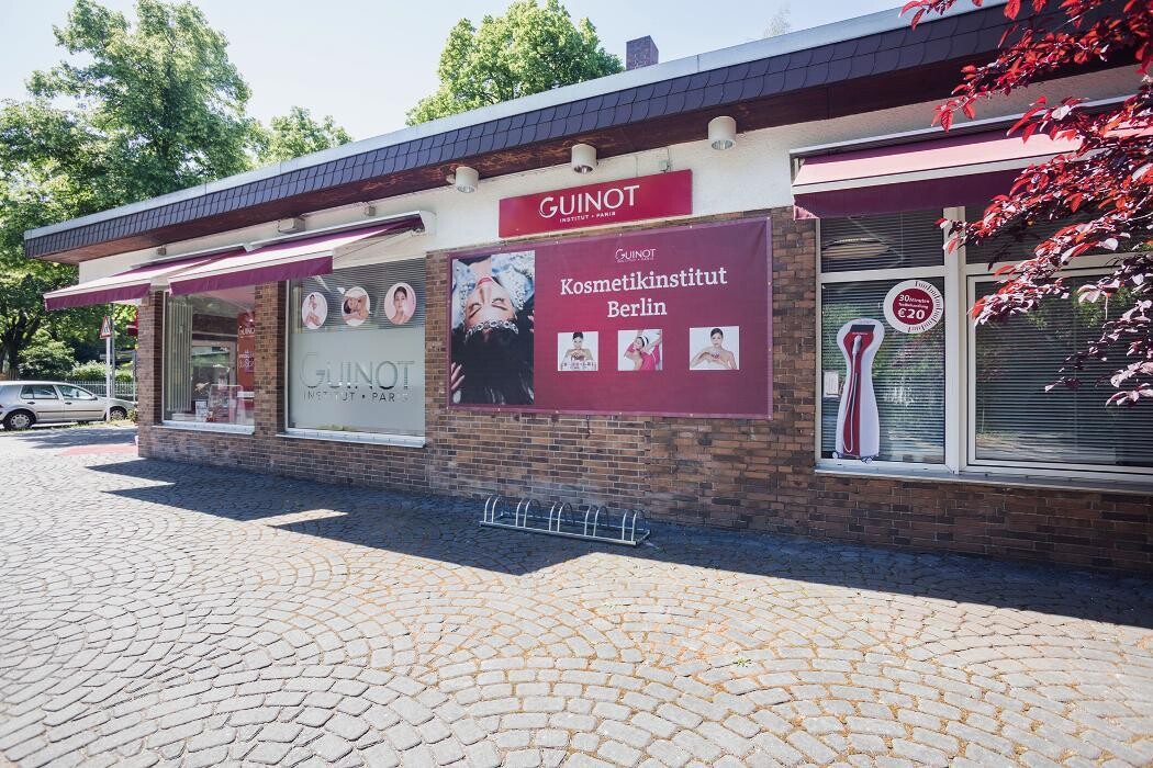 Bilder Guinot Kosmetikinstitut Berlin
