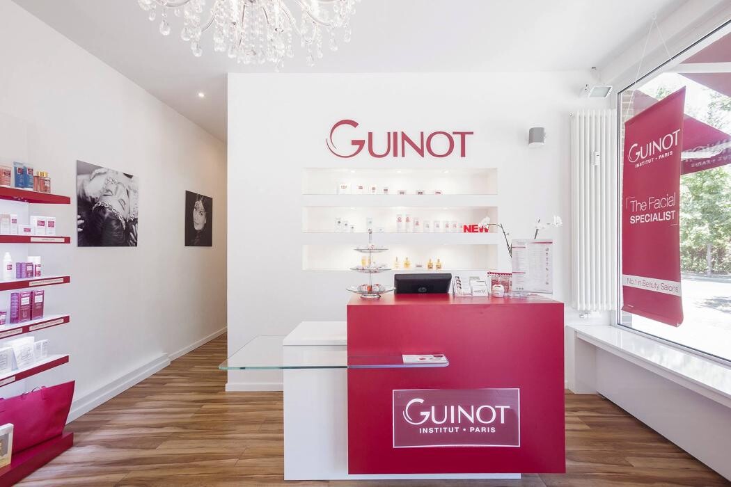 Bilder Guinot Kosmetikinstitut Berlin