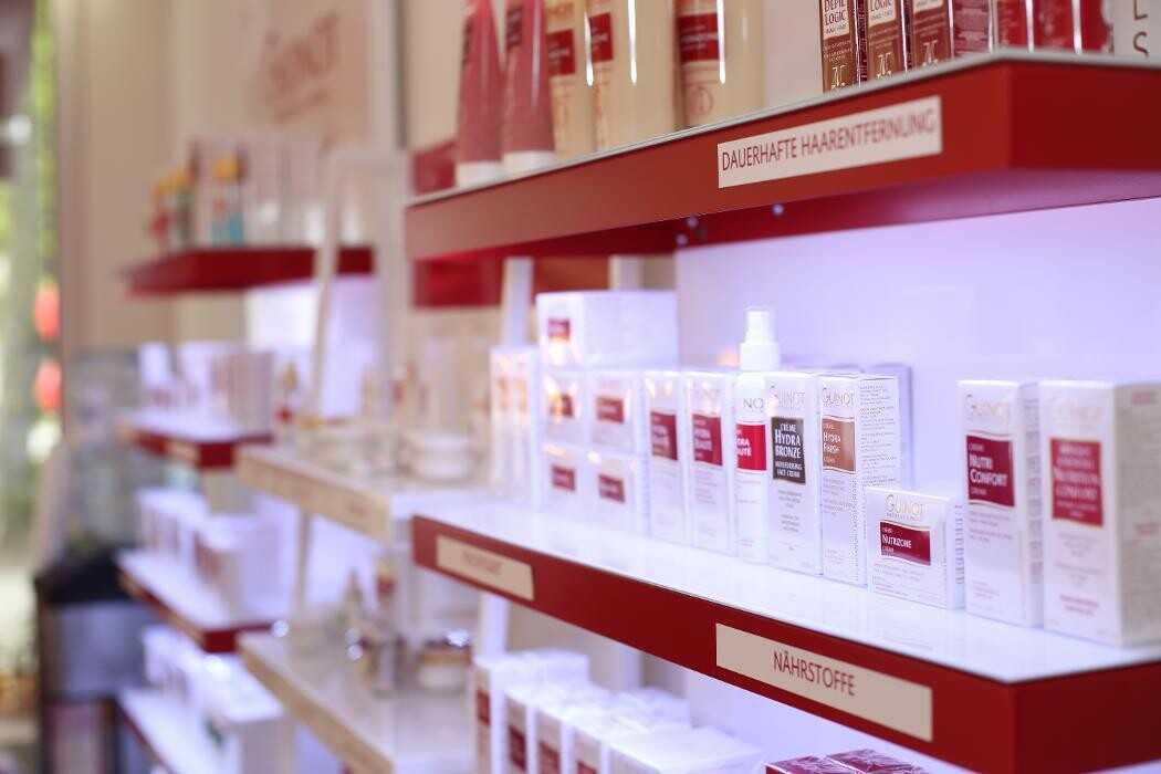 Bilder Guinot Kosmetikinstitut Berlin