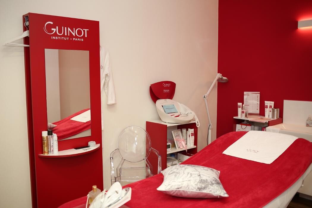 Bilder Guinot Kosmetikinstitut Berlin