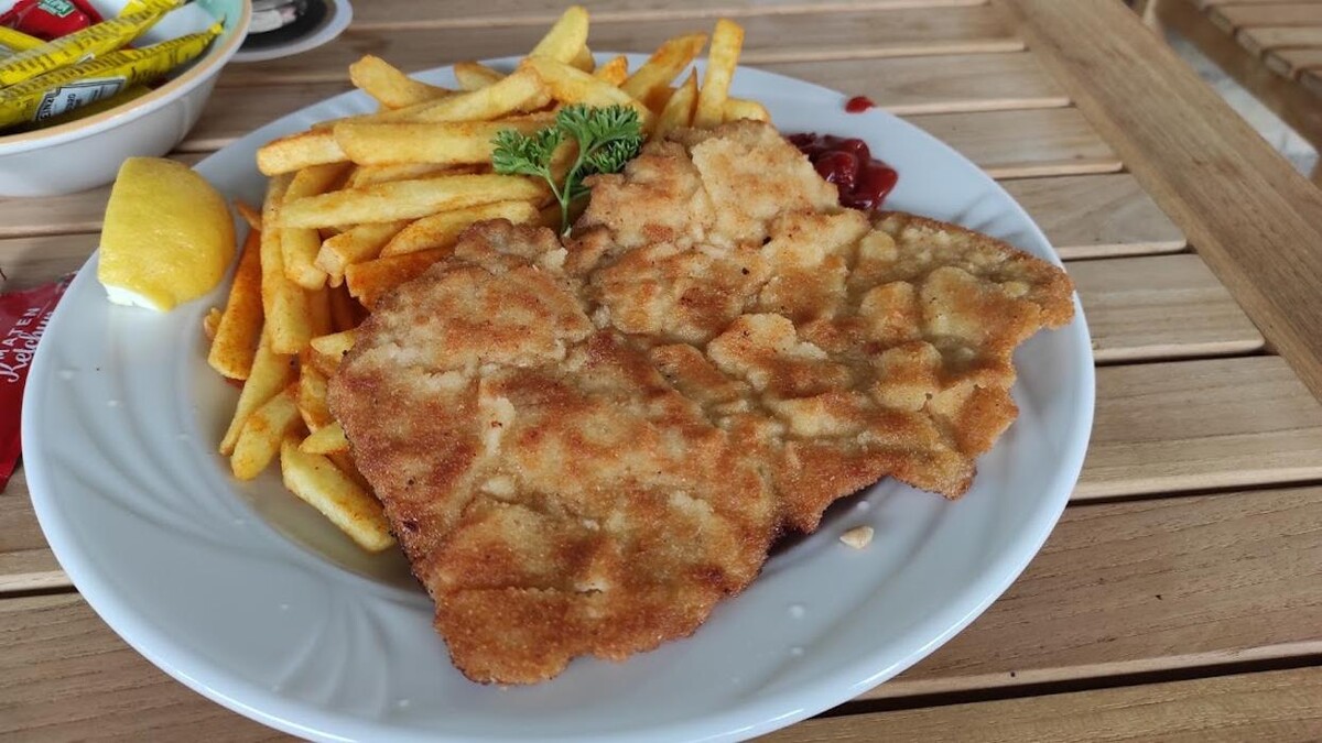 Bilder Restaurant Zum Vogelherd