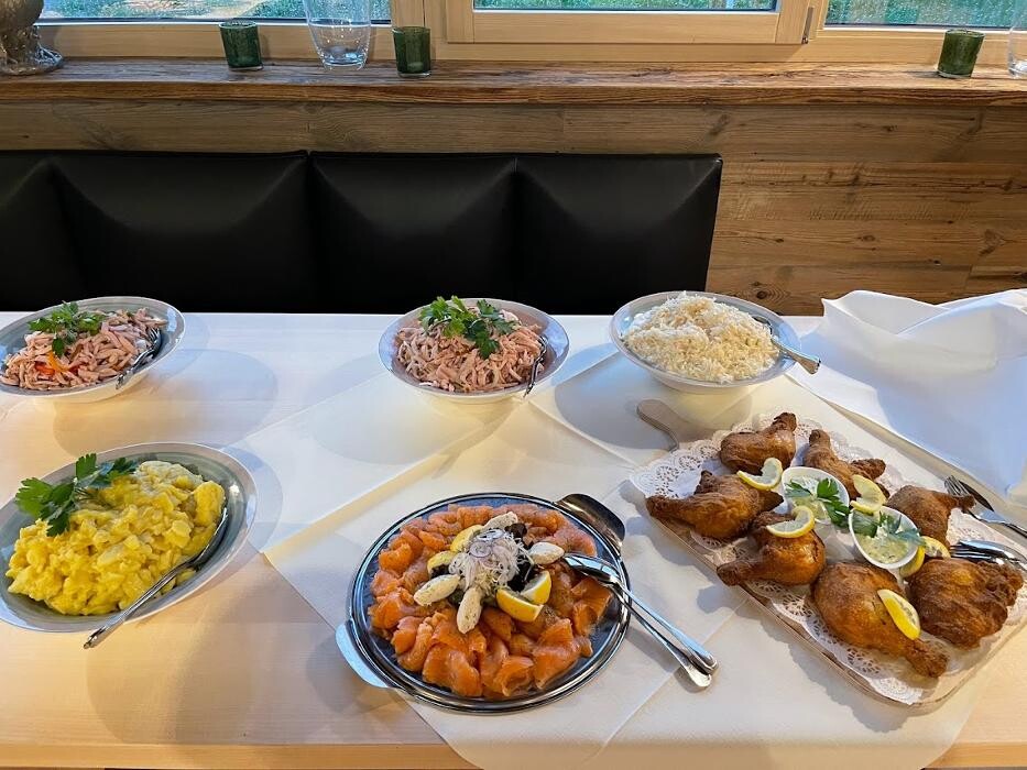 Bilder Restaurant Zum Vogelherd