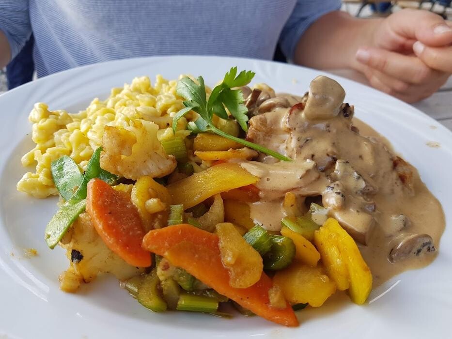 Bilder Restaurant Zum Vogelherd