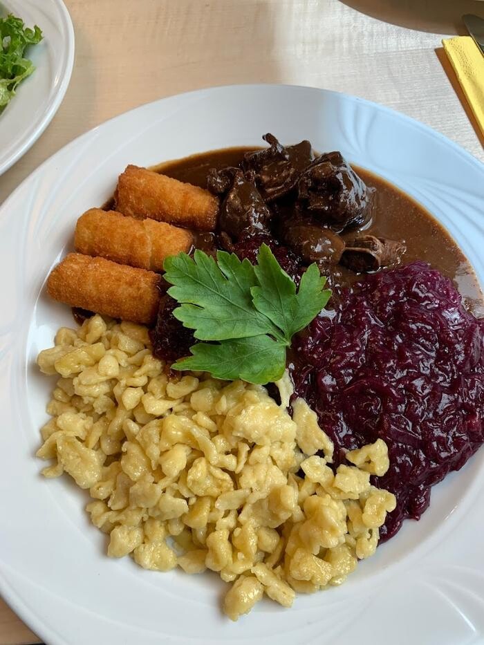 Bilder Restaurant Zum Vogelherd