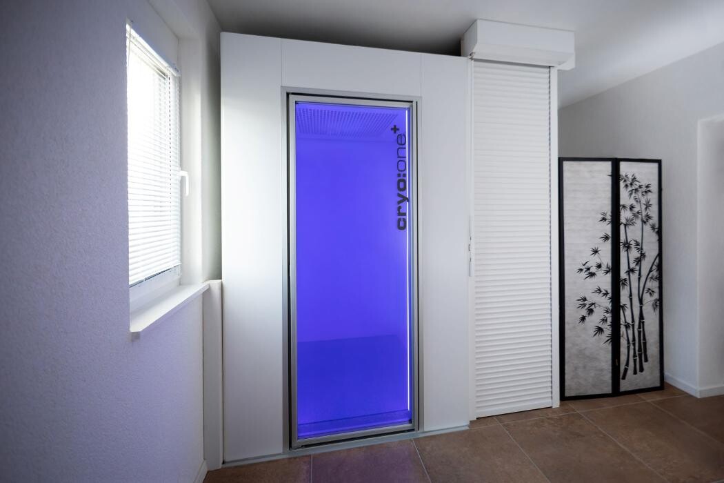 Bilder Ice Cabine Kälteanwendungen GmbH