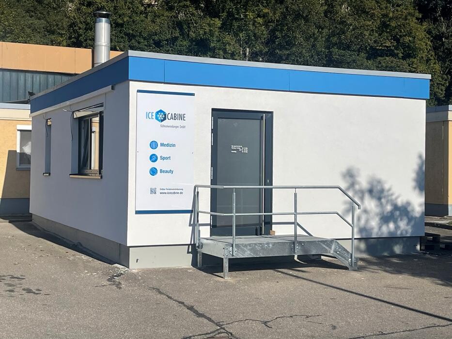 Bilder Ice Cabine Kälteanwendungen GmbH