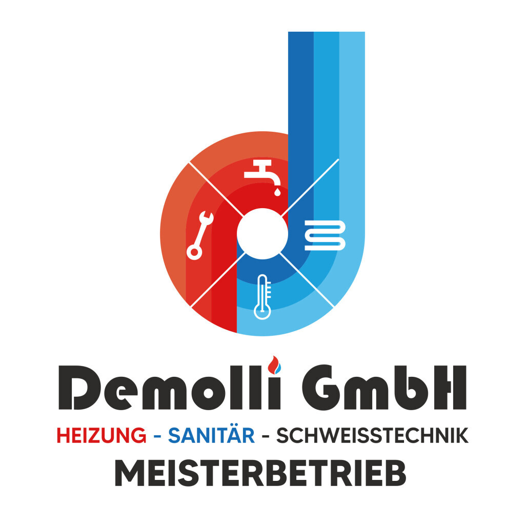 Demolli GmbH Heizung – Sanitär – Schweißtechnik Bochum Logo