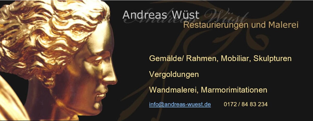 Wüst Restaurator Logo