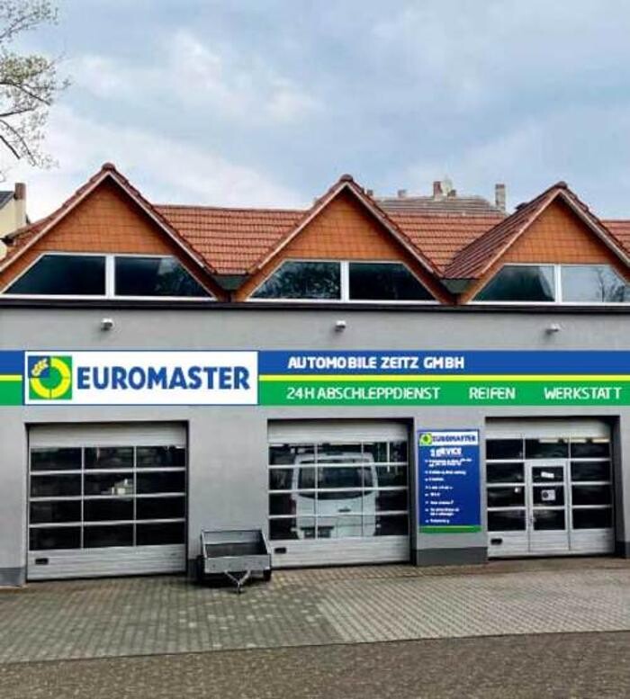 Bilder Automobile Zeitz GmbH - Partnerbetrieb von EUROMASTER