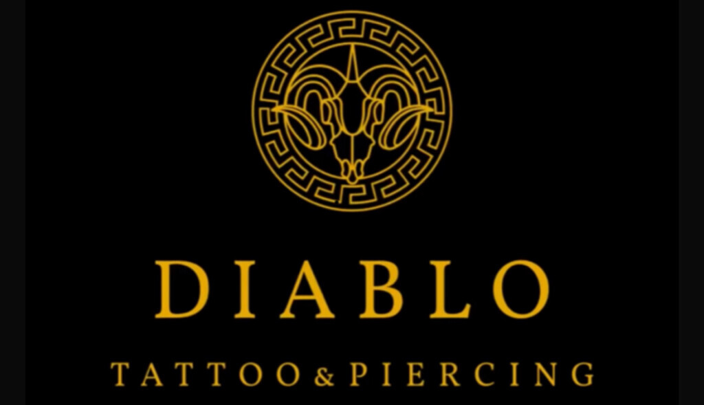 Diablo Tattoo&Piercing Studio Logo