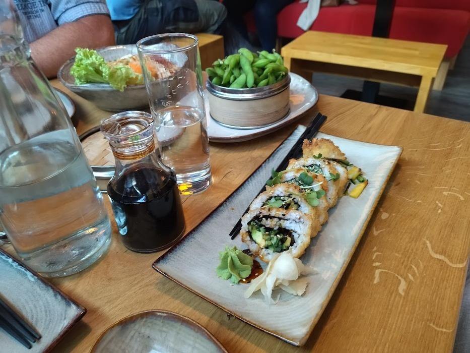 Bilder Omachi Sushi-Viet-Fusion