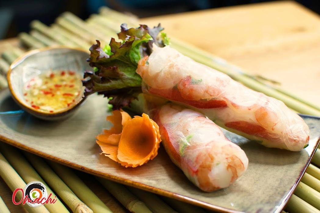 Bilder Omachi Sushi-Viet-Fusion