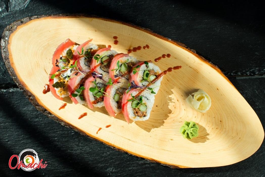 Bilder Omachi Sushi-Viet-Fusion