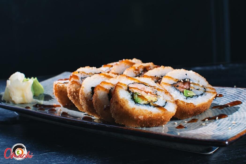 Bilder Omachi Sushi-Viet-Fusion