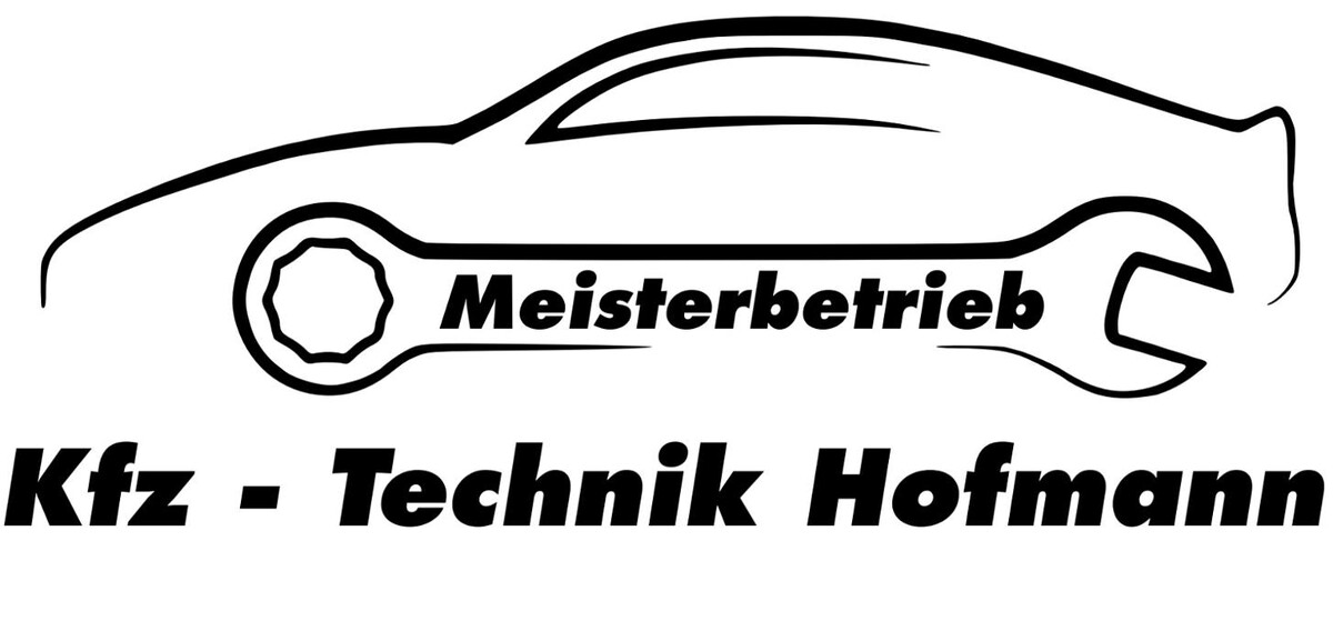 Kfz - Technik Hofmann Logo