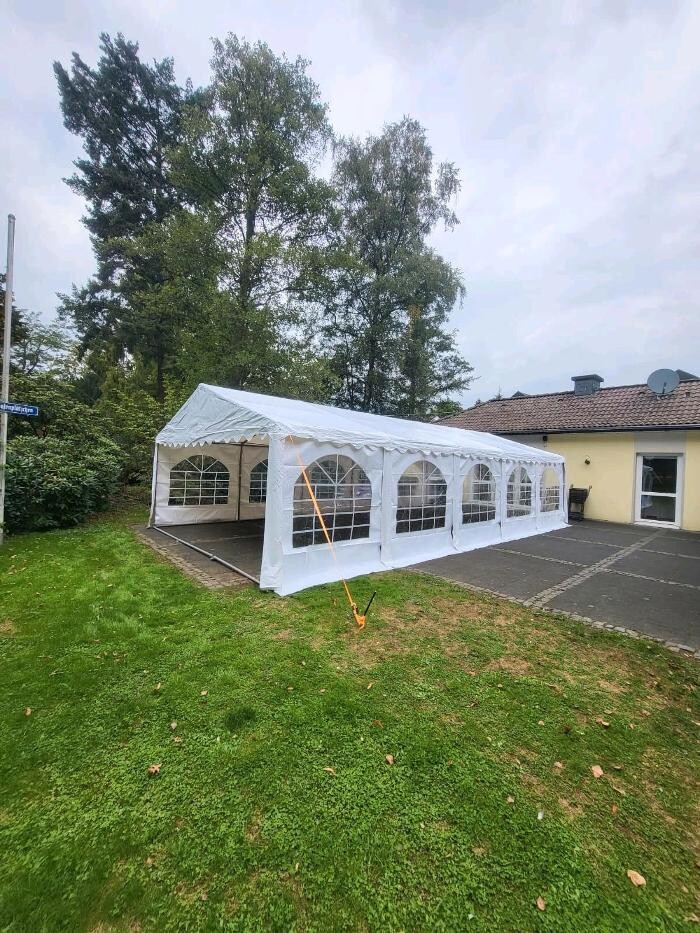 Bilder Zeltverleih-Siemens-Alt