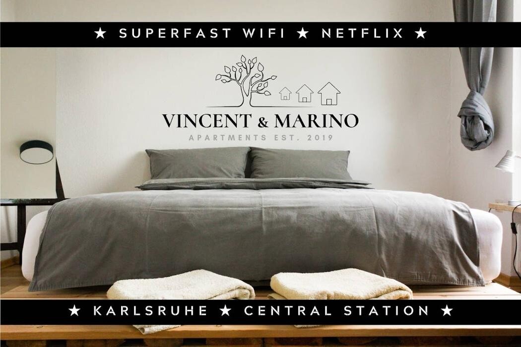 Bilder VINCENT & MARINO Apartments