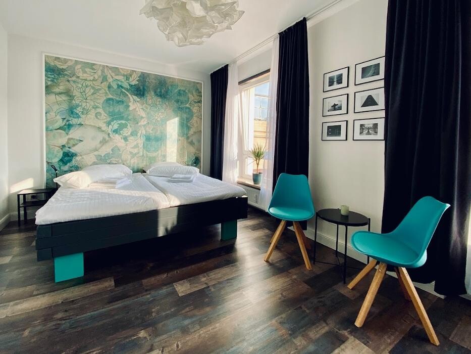 Bilder VINCENT & MARINO Apartments