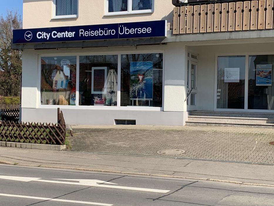 Bilder Lufthansa City Center Reisebüro Übersee