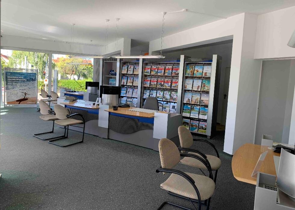Bilder Lufthansa City Center Reisebüro Übersee