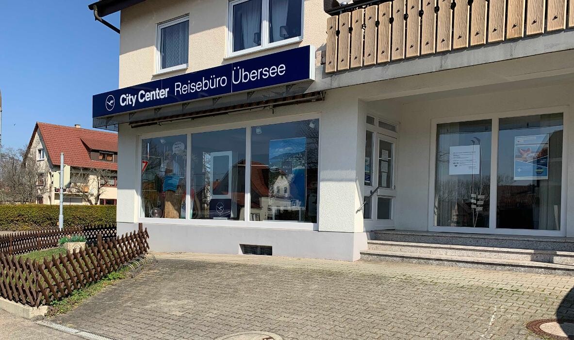 Bilder Lufthansa City Center Reisebüro Übersee