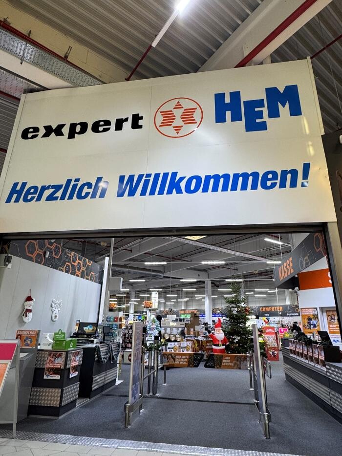 Bilder HEM expert Weinstadt