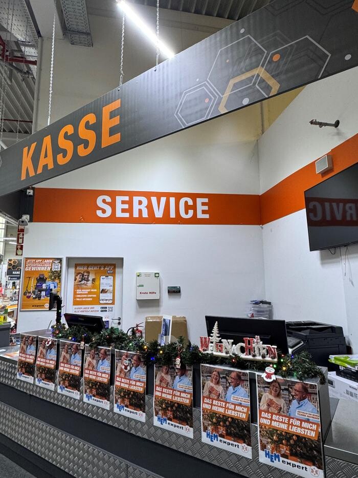 Bilder HEM expert Weinstadt