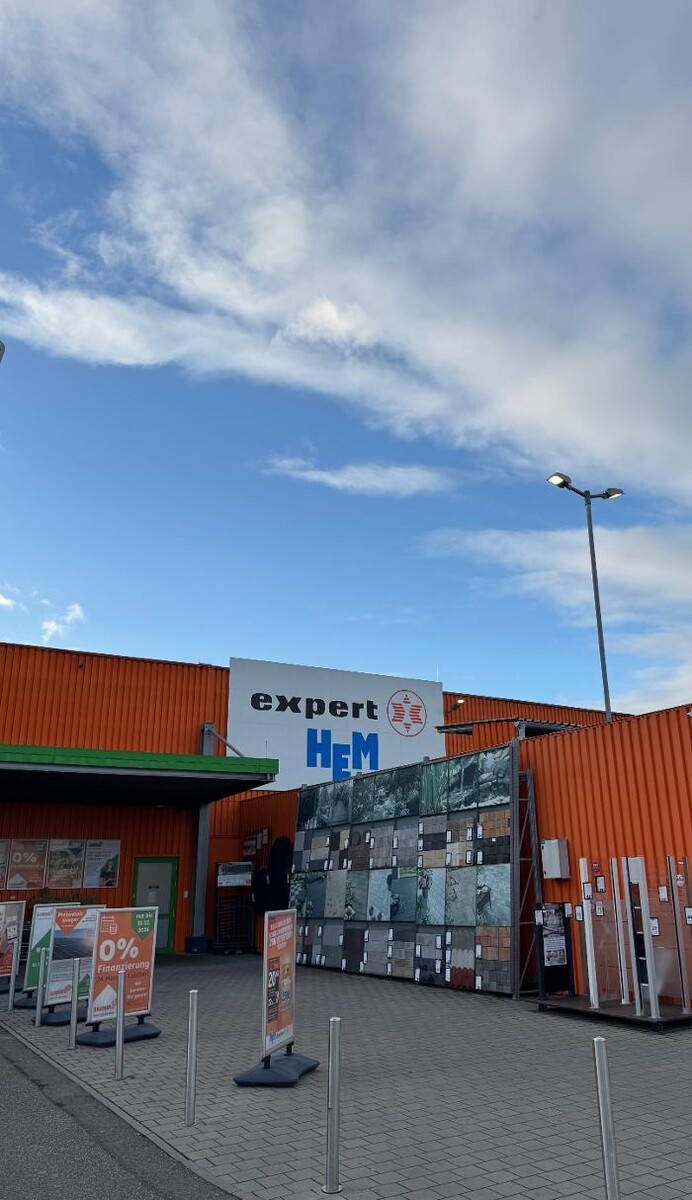 Bilder HEM expert Weinstadt