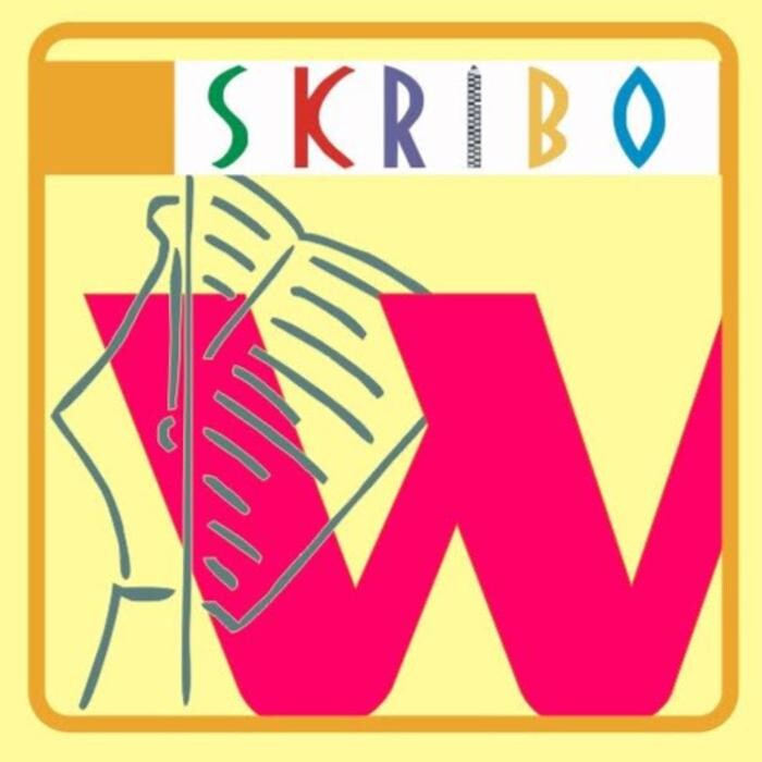 SKRIBO WINTERLING Logo