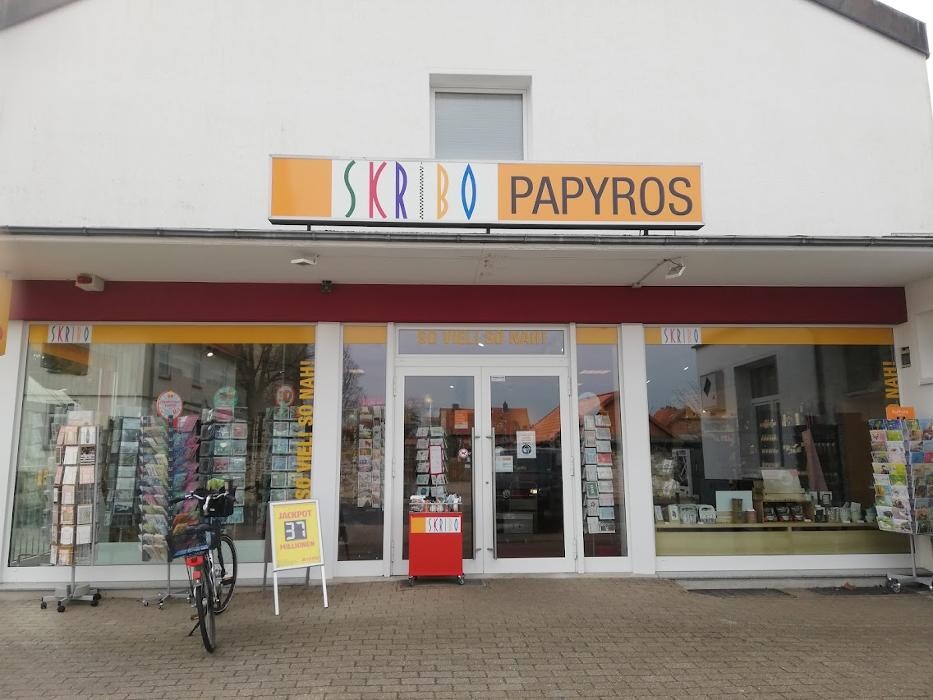 Bilder SKRIBO Papyros (Buntstift)