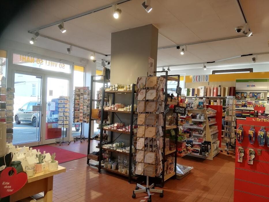 Bilder SKRIBO Papyros (Buntstift)
