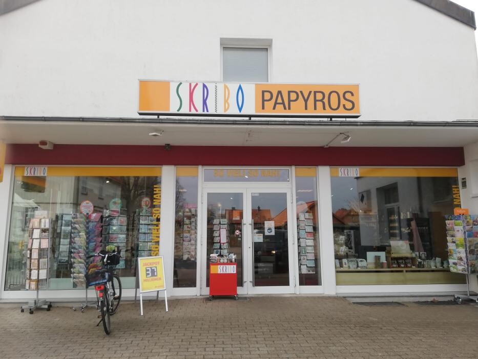 Bilder SKRIBO Papyros (Buntstift)
