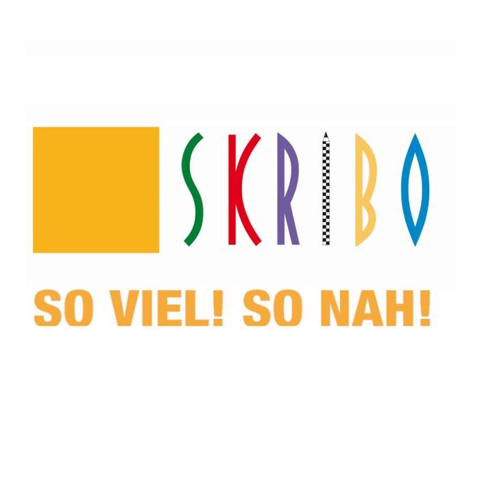 SKRIBO 1x1 Schul- und Bürobedarf und Reisebüro Könemann Logo