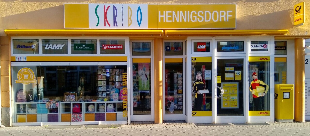 Bilder SKRIBO Hennigsdorf, Inh. Enrico Heller