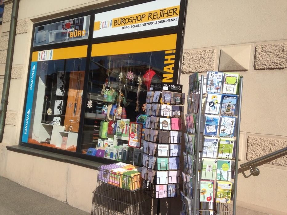 Bilder SKRIBO Büroshop Reuther UG (haftungsbeschränkt)