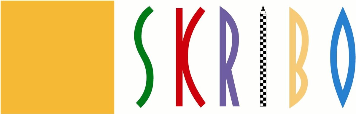 SKRIBO Büroshop Reuther UG (haftungsbeschränkt) Logo