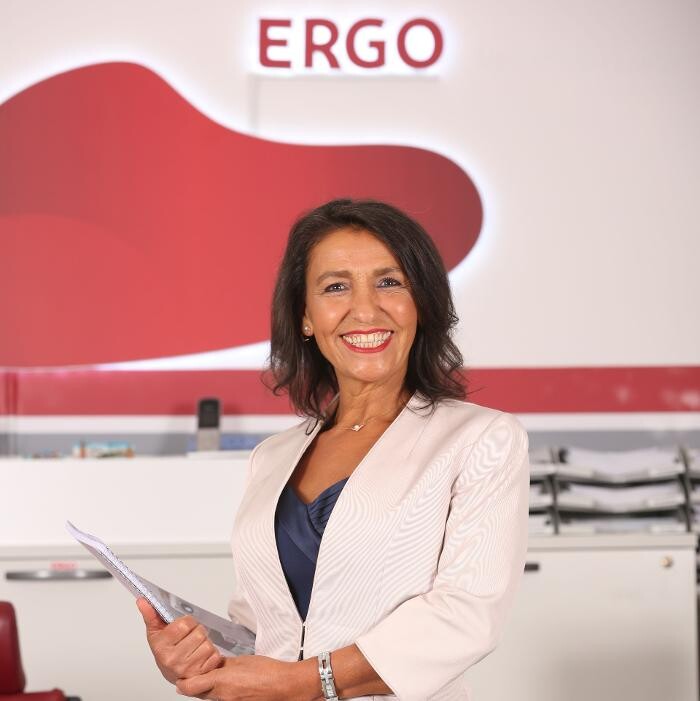 Bilder ERGO Versicherung Nilüfer Kaya
