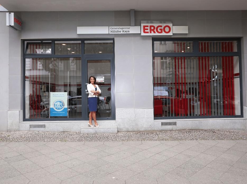 Bilder ERGO Versicherung Nilüfer Kaya