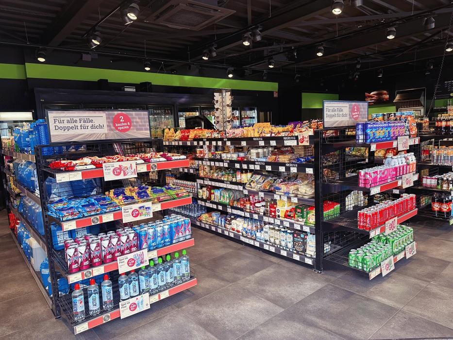 Bilder REWE To Go bei Aral