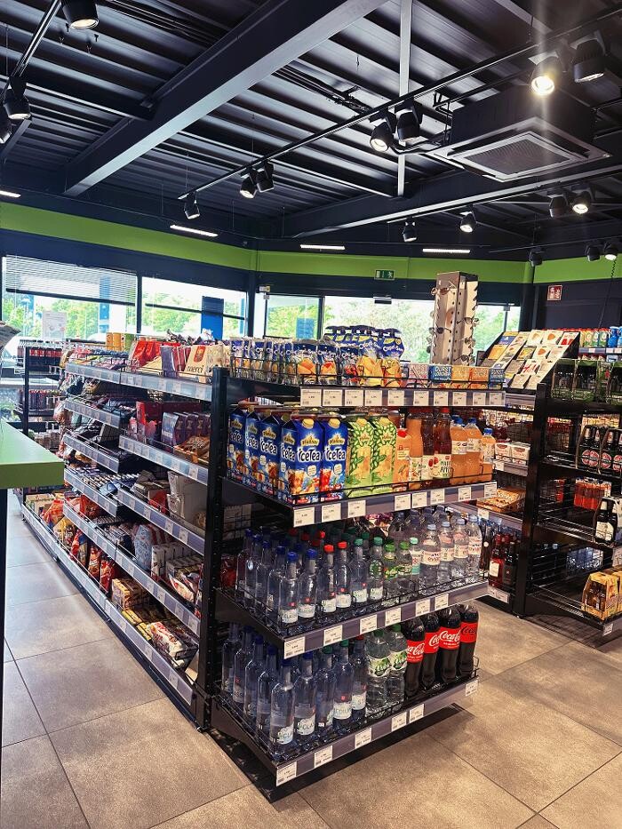Bilder REWE To Go bei Aral
