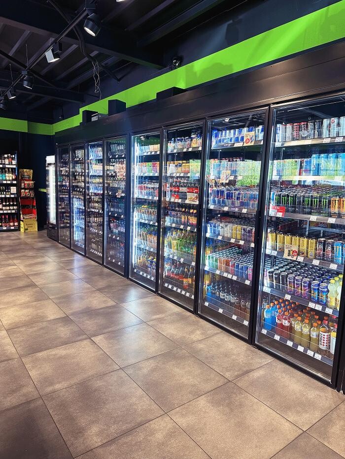 Bilder REWE To Go bei Aral