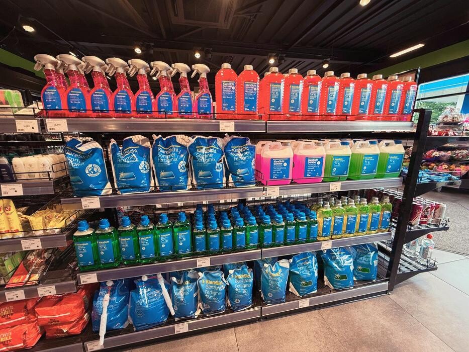 Bilder REWE To Go bei Aral