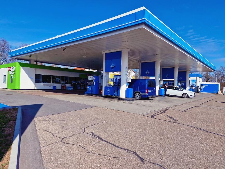 Bilder REWE To Go bei Aral