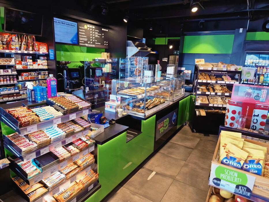 Bilder REWE To Go bei Aral